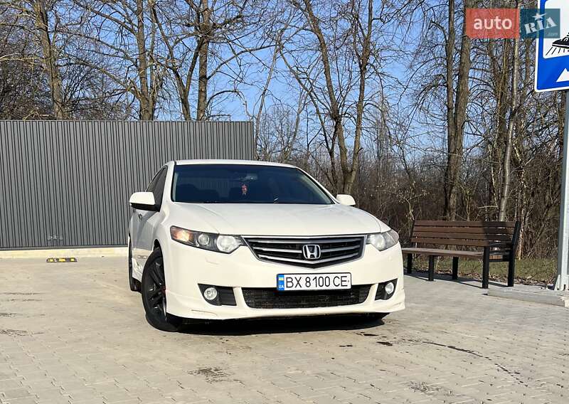 Седан Honda Accord 2008 в Хмельницькому