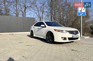 Седан Honda Accord 2008 в Хмельницькому