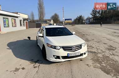 Седан Honda Accord 2008 в Хмельницькому