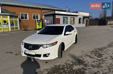 Седан Honda Accord 2008 в Хмельницькому