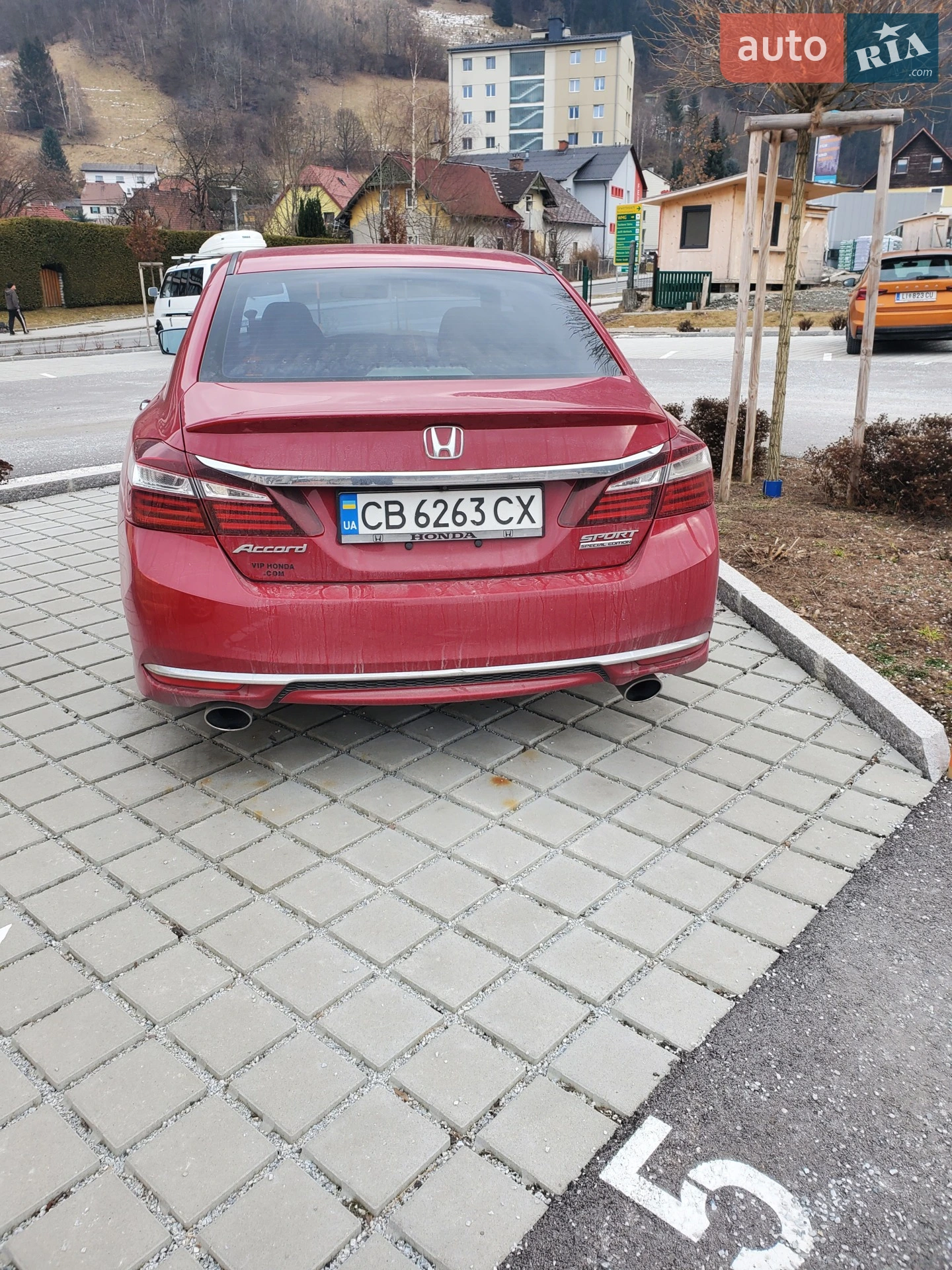 2016 Honda Accord - мініатюра 6