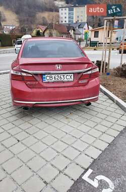 Седан Honda Accord 2016 в Бобровиці