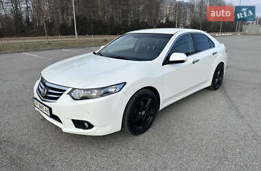 Седан Honda Accord 2012 в Львове