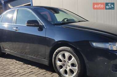 Седан Honda Accord 2007 в Миколаєві