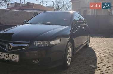 Седан Honda Accord 2007 в Миколаєві