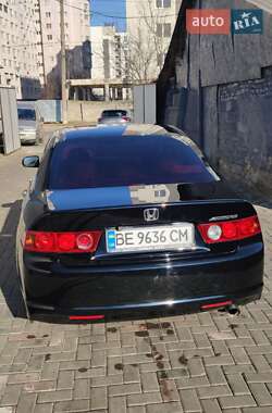 Седан Honda Accord 2007 в Миколаєві