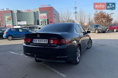 Седан Honda Accord 2008 в 