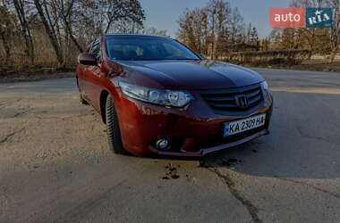 Седан Honda Accord 2012 в Белой Церкви