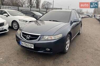 Седан Honda Accord 2005 в Николаеве