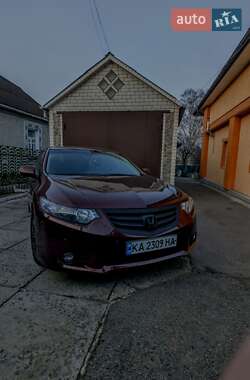 Седан Honda Accord 2012 в Белой Церкви