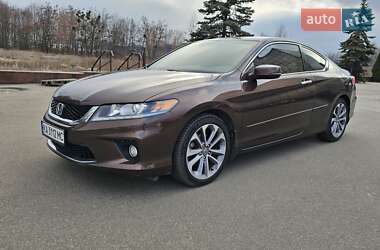 Купе Honda Accord 2014 в Киеве