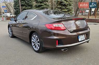 Купе Honda Accord 2014 в Киеве