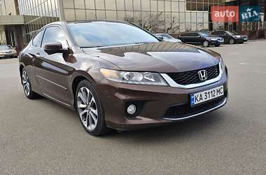 Купе Honda Accord 2014 в Киеве