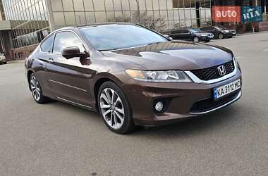 Купе Honda Accord 2014 в Киеве