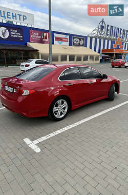 Седан Honda Accord 2008 в Долині