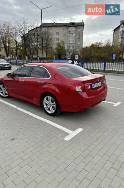 Седан Honda Accord 2008 в Долині