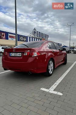 Седан Honda Accord 2008 в Долині