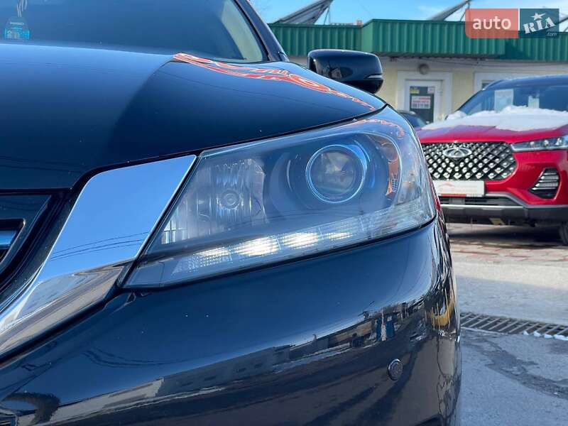 Седан Honda Accord 2015 в Миколаєві фото 10 Седан Honda Accord 2015 в Миколаєві