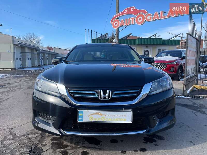 Седан Honda Accord 2015 в Миколаєві фото 2 Седан Honda Accord 2015 в Миколаєві