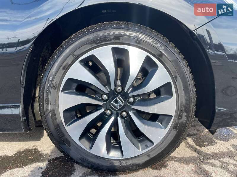 Седан Honda Accord 2015 в Миколаєві фото 14 Седан Honda Accord 2015 в Миколаєві