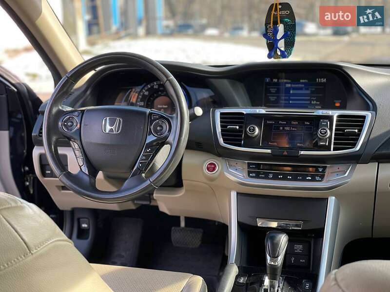 Седан Honda Accord 2015 в Миколаєві фото 24 Седан Honda Accord 2015 в Миколаєві
