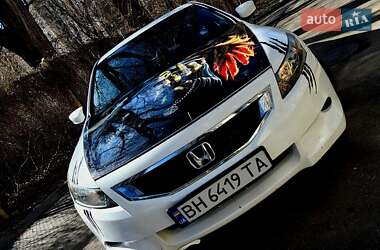 Купе Honda Accord 2008 в 