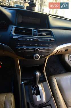 Купе Honda Accord 2008 в 