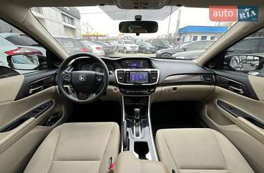 Седан Honda Accord 2016 в Миколаєві