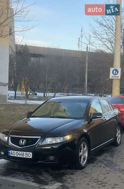 Седан Honda Accord 2005 в Николаеве