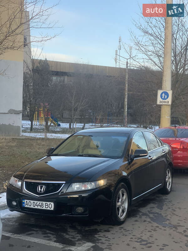 Седан Honda Accord 2005 в Николаеве