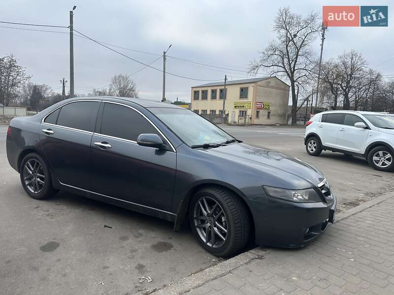 Седан Honda Accord 2003 в Броварах