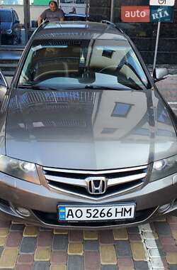 Универсал Honda Accord 2008 в Киеве