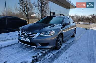 Седан Honda Accord 2013 в Запорожье