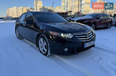 Седан Honda Accord 2008 в Киеве