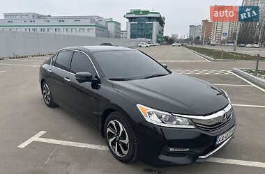 Седан Honda Accord 2017 в Киеве