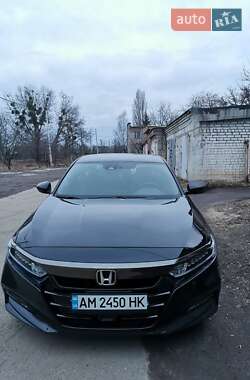 Седан Honda Accord 2020 в Житомире