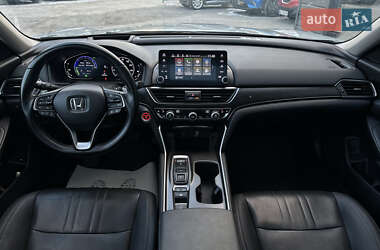 Седан Honda Accord 2019 в 