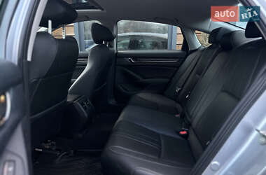 Седан Honda Accord 2019 в 