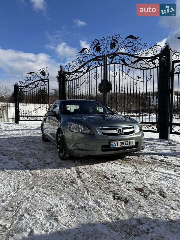 Седан Honda Accord 2007 в 