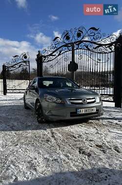 Седан Honda Accord 2007 в 