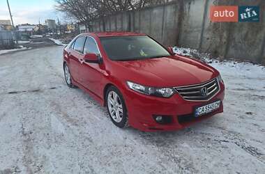 Седан Honda Accord 2010 в Черкасах