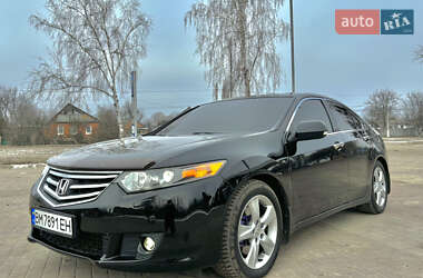 Седан Honda Accord 2008 в Сумах