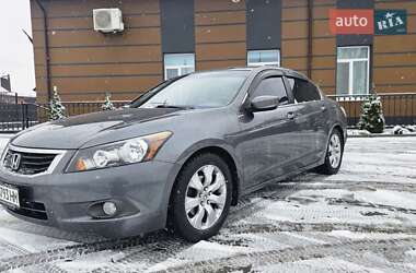 Седан Honda Accord 2008 в Вінниці