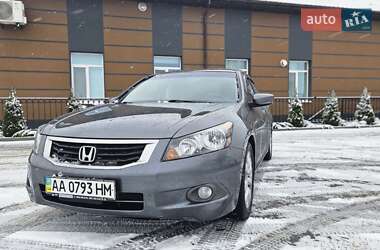 Седан Honda Accord 2008 в Вінниці