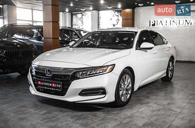 Honda Accord 2018