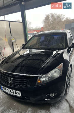 Седан Honda Accord 2008 в Запорожье