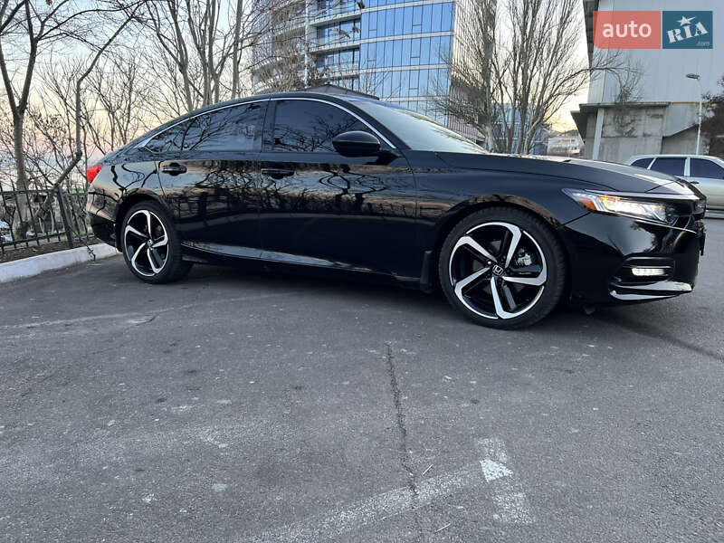 Седан Honda Accord 2019 в Одесі