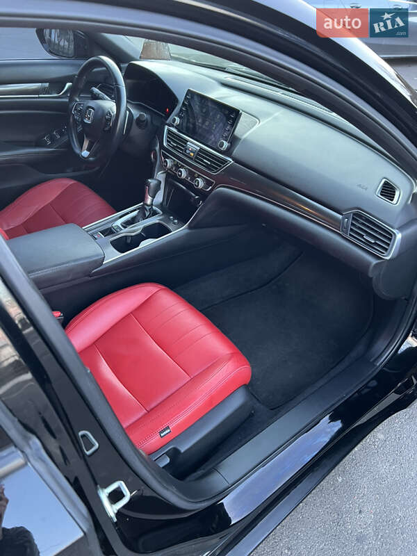 Седан Honda Accord 2019 в Одесі