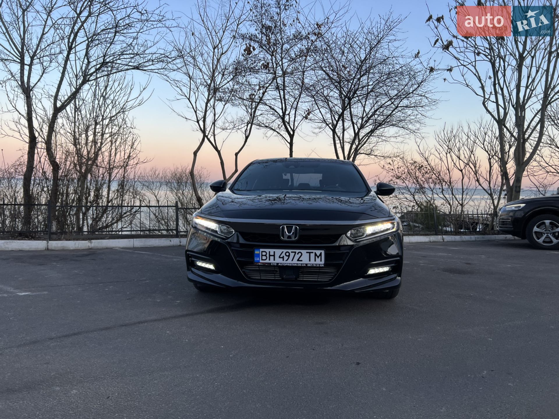 2019 Honda Accord - мініатюра 6