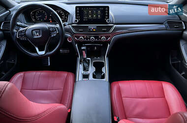 Седан Honda Accord 2019 в 